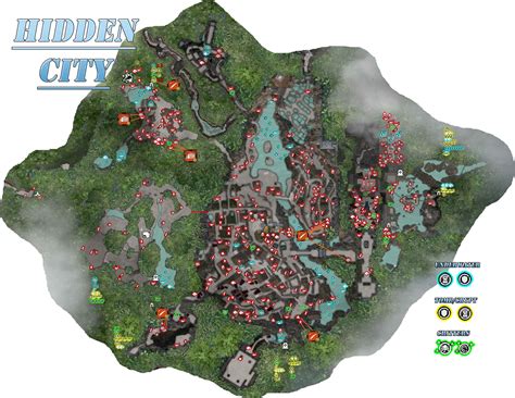 shadow of the tomb raider hidden city